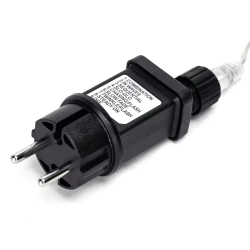 Niskonapięciowe lampki choinkowe sznur 150 led Multikolor, 15m+3